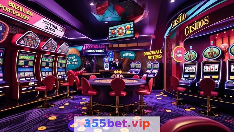 355bet - Notícias: Atualizações e Destaques do Mundo das Apostas 3 Imagem ilustrativa